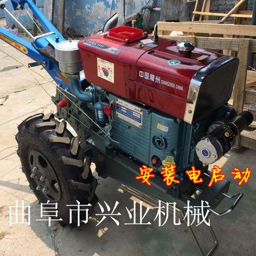 浙江 手扶犁地機 大棚丘陵專用翻土耕田機